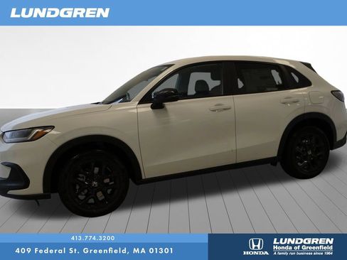 New 2026 Honda HR-V Sport image 5