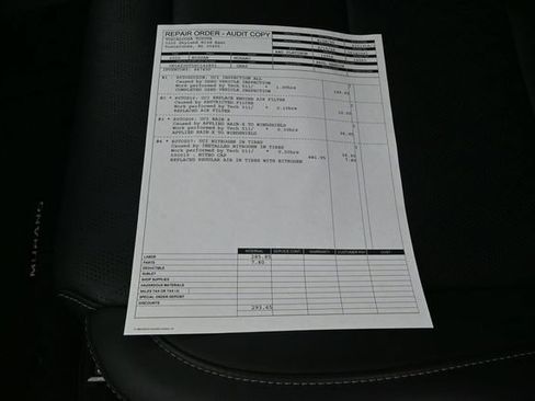 Used 2025 Nissan Murano Platinum w/ Cargo Package AWD/4WD image 4