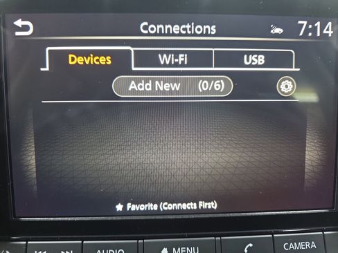 New 2026 Nissan Rogue SV FWD image 22