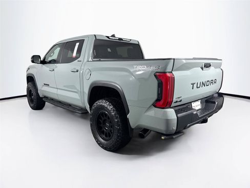 Used 2025 Toyota Tundra Limited w/ TRD Off-Road Package AWD/4WD image 13