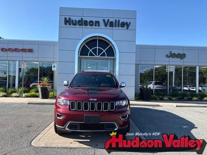 Used 2019 Jeep Grand Cherokee Limited