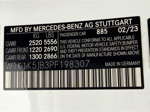 Used 2023 Mercedes-Benz E 450 Cabriolet image 35