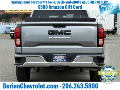 Used 2023 GMC Sierra 1500 Pro w/ Pro Value Package