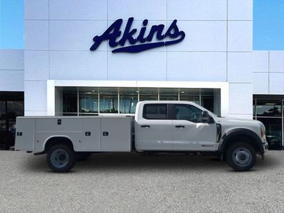New 2025 Ford F450 XL