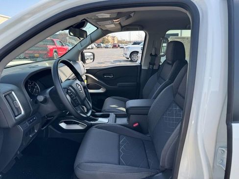 New 2025 Nissan Frontier SV RWD image 12