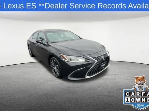 Used 2024 Lexus ES 350 w/ Premium Package image 2