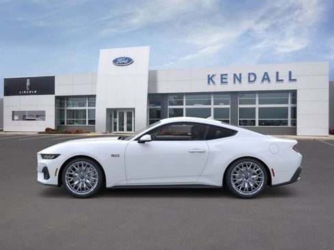 New 2025 Ford Mustang GT Premium image 3