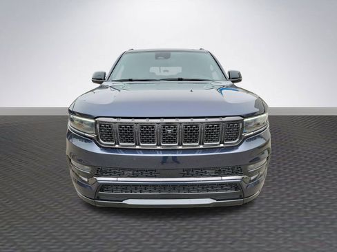 Used 2024 Jeep Grand Wagoneer L Series II w/ Quick Order Packagew 28T image 2