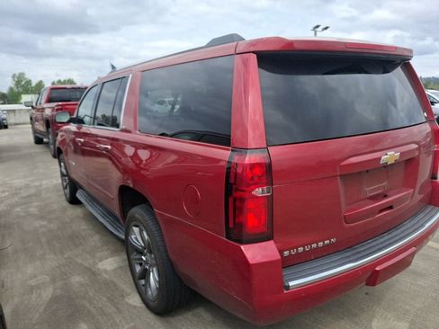 Used 2015 Chevrolet Suburban LTZ AWD/4WD image 7