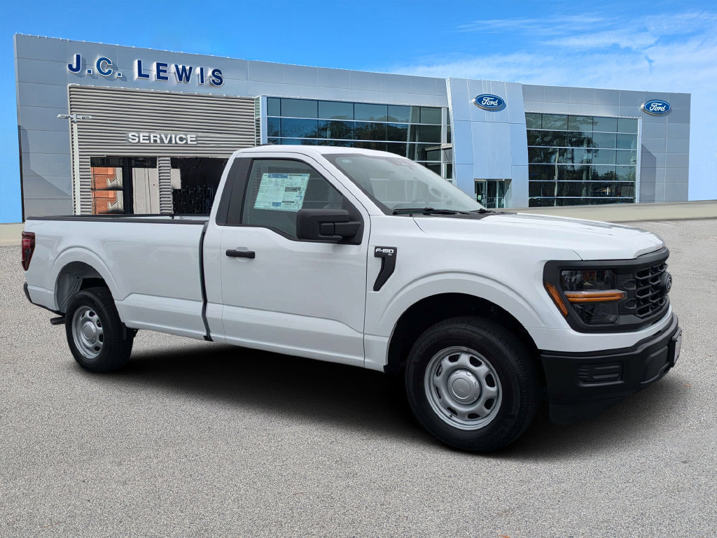 New 2026 Ford F150 XL RWD 360° Tour