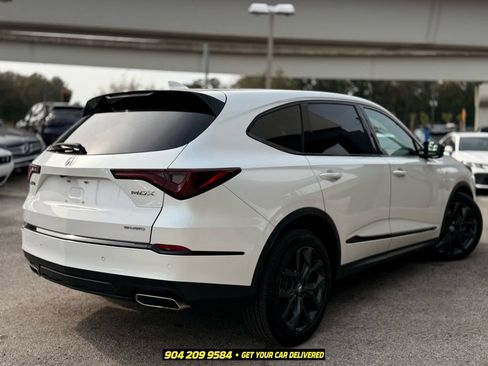 Used 2023 Acura MDX A-Spec AWD/4WD image 7