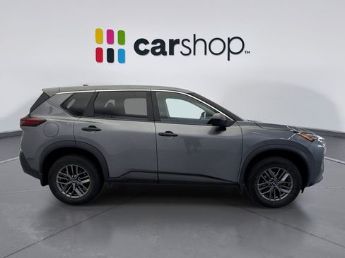 Used 2023 Nissan Rogue S AWD/4WD image 6