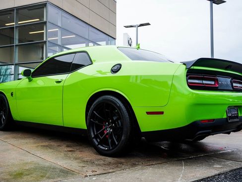 Used 2023 Dodge Challenger SRT Hellcat image 9