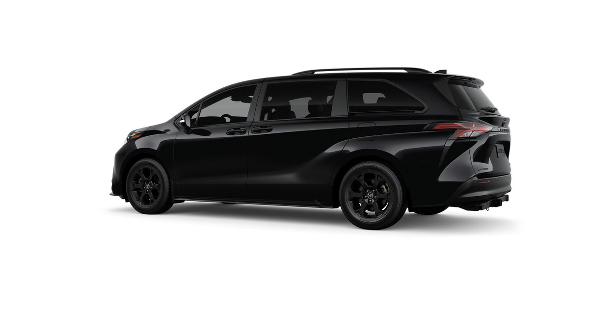 New 2026 Toyota Sienna XLE Woodland Edition AWD/4WD image 28