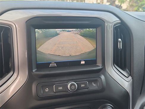 Certified 2021 Chevrolet Silverado 1500 Custom w/ Safety Confidence Package image 28