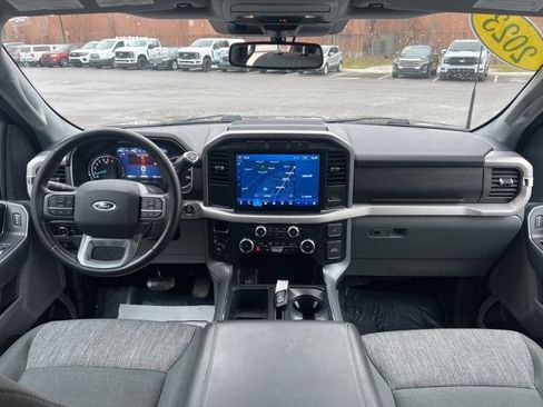 Used 2023 Ford F150 XLT w/ Equipment Group 302A High image 18