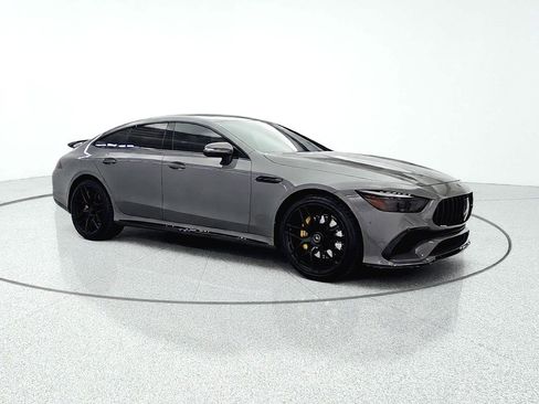 Used 2021 Mercedes-Benz AMG GT 43 image 9