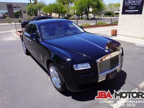 Used 2012 Rolls-Royce Ghost RWD image 79