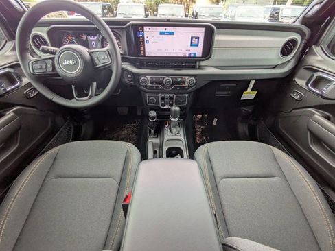 New 2025 Jeep Wrangler Sport S image 12