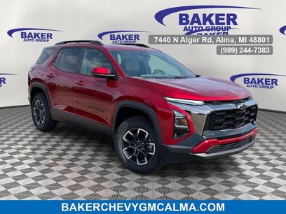 New 2026 Chevrolet Equinox ACTIV w/ Convenience Package III