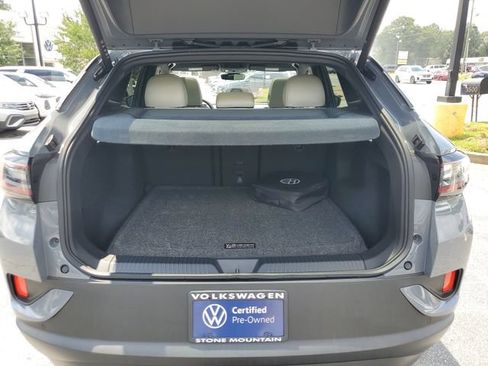 Certified 2025 Volkswagen ID.4 Pro S AWD/4WD image 14