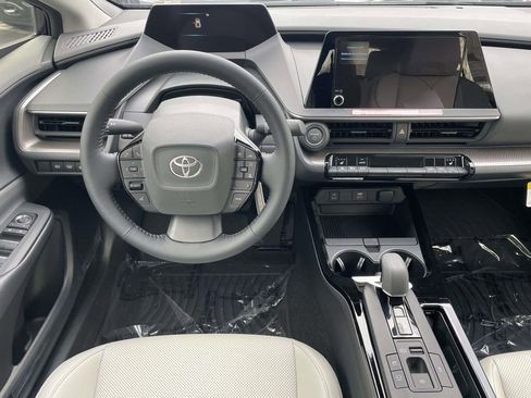 New 2026 Toyota Prius XLE image 22