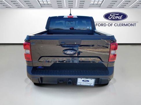 New 2026 Ford Maverick Lariat w/ Black Appearance Package AWD/4WD image 4