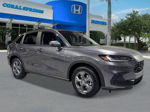 New 2026 Honda HR-V LX image 7