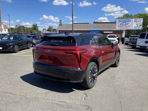 New 2025 Chevrolet Blazer EV RS image 7