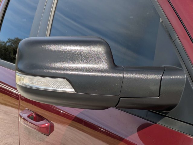 Used 2022 RAM 1500 Big Horn w/ Trailer Tow Group RWD image 11