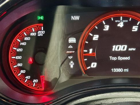 Used 2025 Dodge Durango SRT Hellcat AWD/4WD image 13