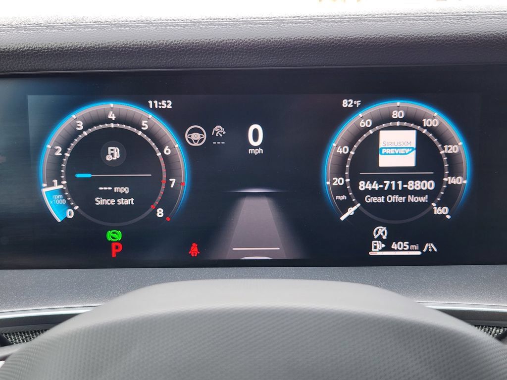 Certified 2025 Volkswagen Tiguan S AWD/4WD image 13