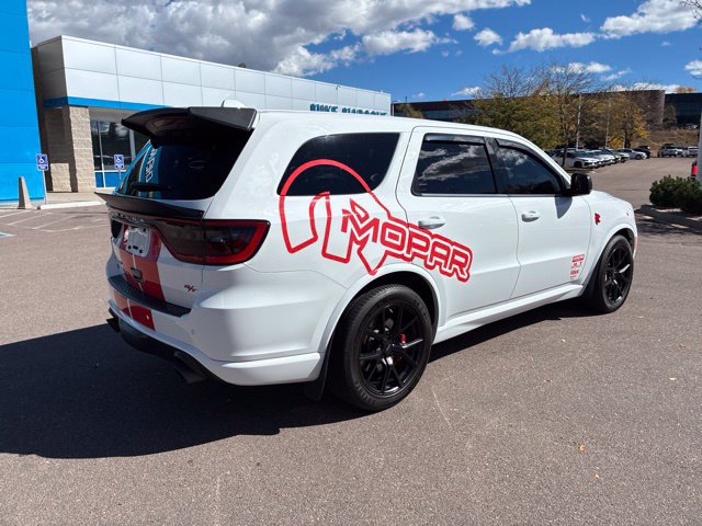 Used 2022 Dodge Durango R/T w/ Tow 'N Go Package AWD/4WD image 6
