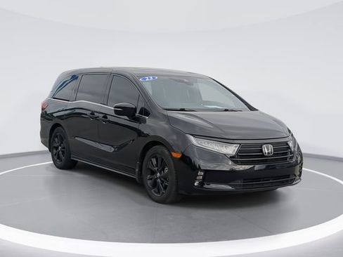 Used 2023 Honda Odyssey Sport image 1