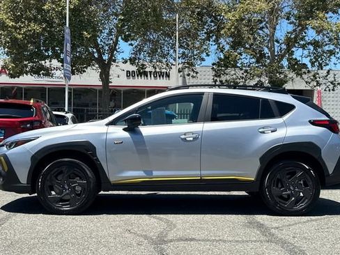 Used 2026 Subaru Crosstrek 2.5i Sport AWD/4WD image 7