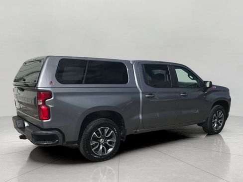 Used 2021 Chevrolet Silverado 1500 RST w/ Z71 Off-Road Package AWD/4WD image 21