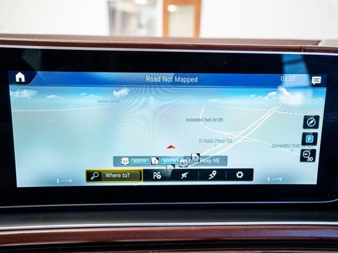 Used 2021 Mercedes-Benz Maybach GLS 600 Maybach GLS 600 image 49