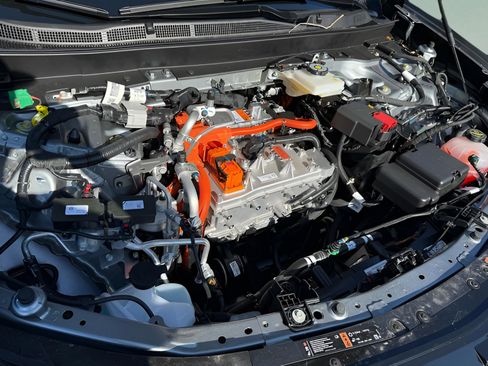 New 2026 Chevrolet Blazer EV LT image 17