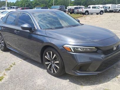 Used 2023 Honda Civic EX