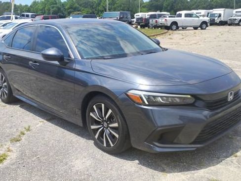 Used 2023 Honda Civic EX image 1
