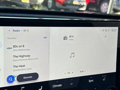 New 2026 Toyota bZ image 21