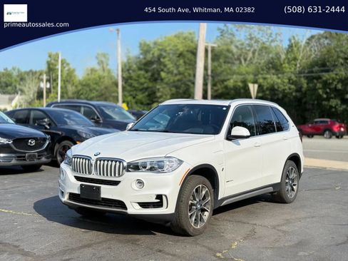 Used 2018 BMW X5 xDrive40e AWD/4WD image 15