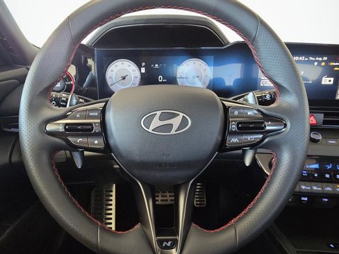 Used 2025 Hyundai Elantra N Line FWD image 10