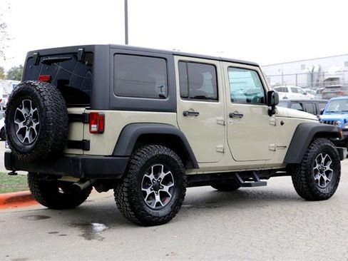 Used 2018 Jeep Wrangler Unlimited Sport S image 5