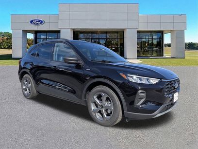 New 2026 Ford Escape ST-Line w/ Tech Pack #1