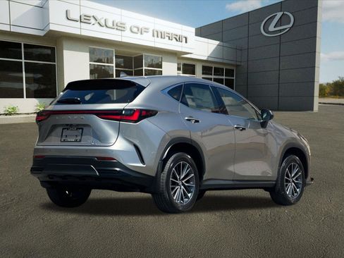 New 2026 Lexus NX 350 AWD w/ Premium Package image 9