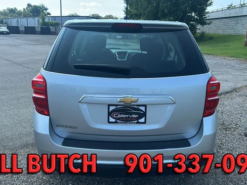 Used 2017 Chevrolet Equinox LS FWD image 6