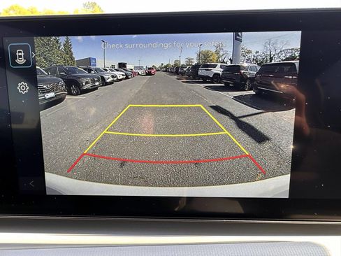 Used 2025 Hyundai Tucson SEL AWD/4WD image 22