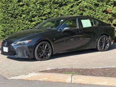 Used 2023 Lexus IS 350 F Sport