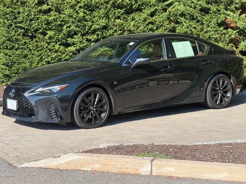 Used 2023 Lexus IS 350 F Sport RWD image 1